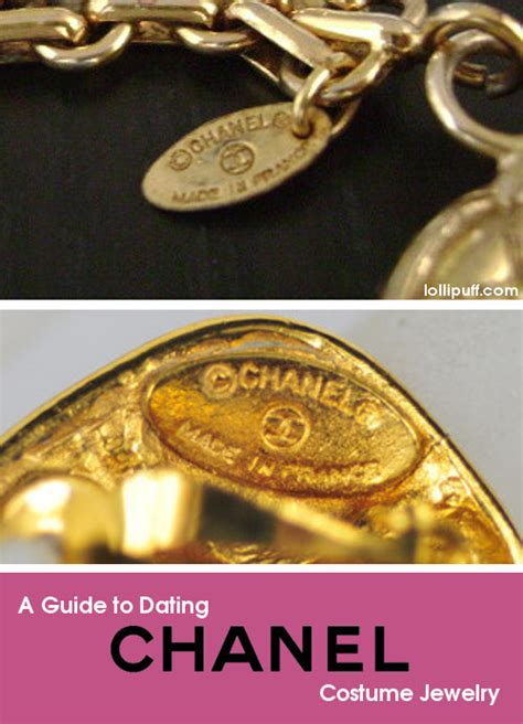 fake chanel necklace amazon|how to authenticate chanel earrings.